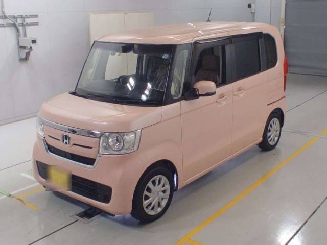 39 HONDA N BOX JF3 2017 г. (CAA Chubu)